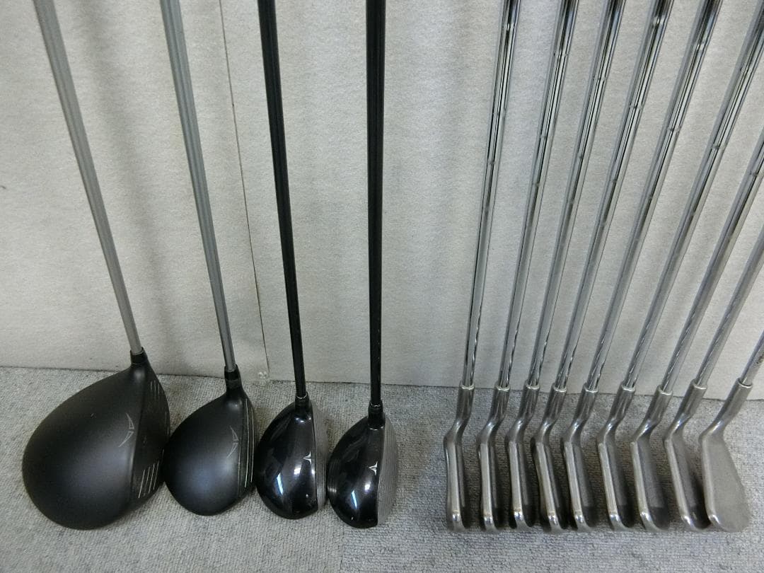 b720☆初心者必見☆ピン等メンズゴルフクラブ14本セット - メルカリ