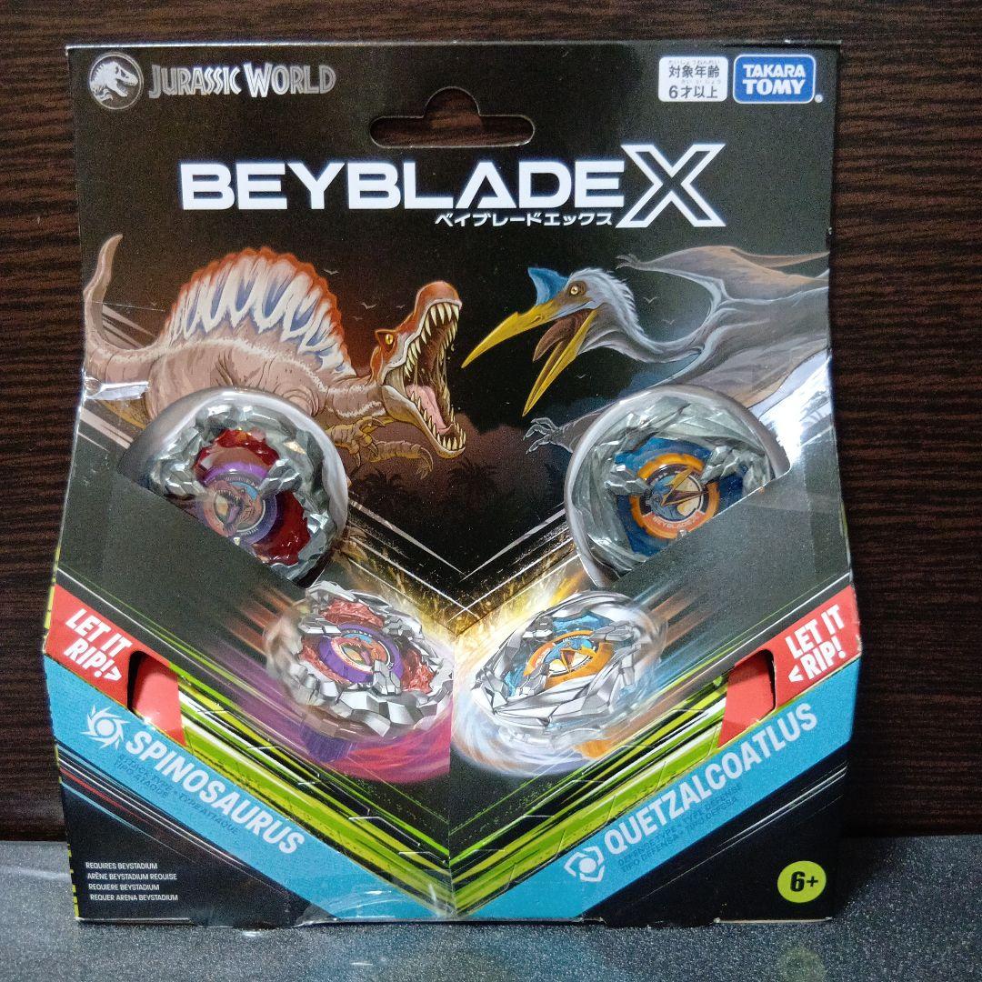 新品未開封】Beyblade X コラボベイ 6セット - メルカリ