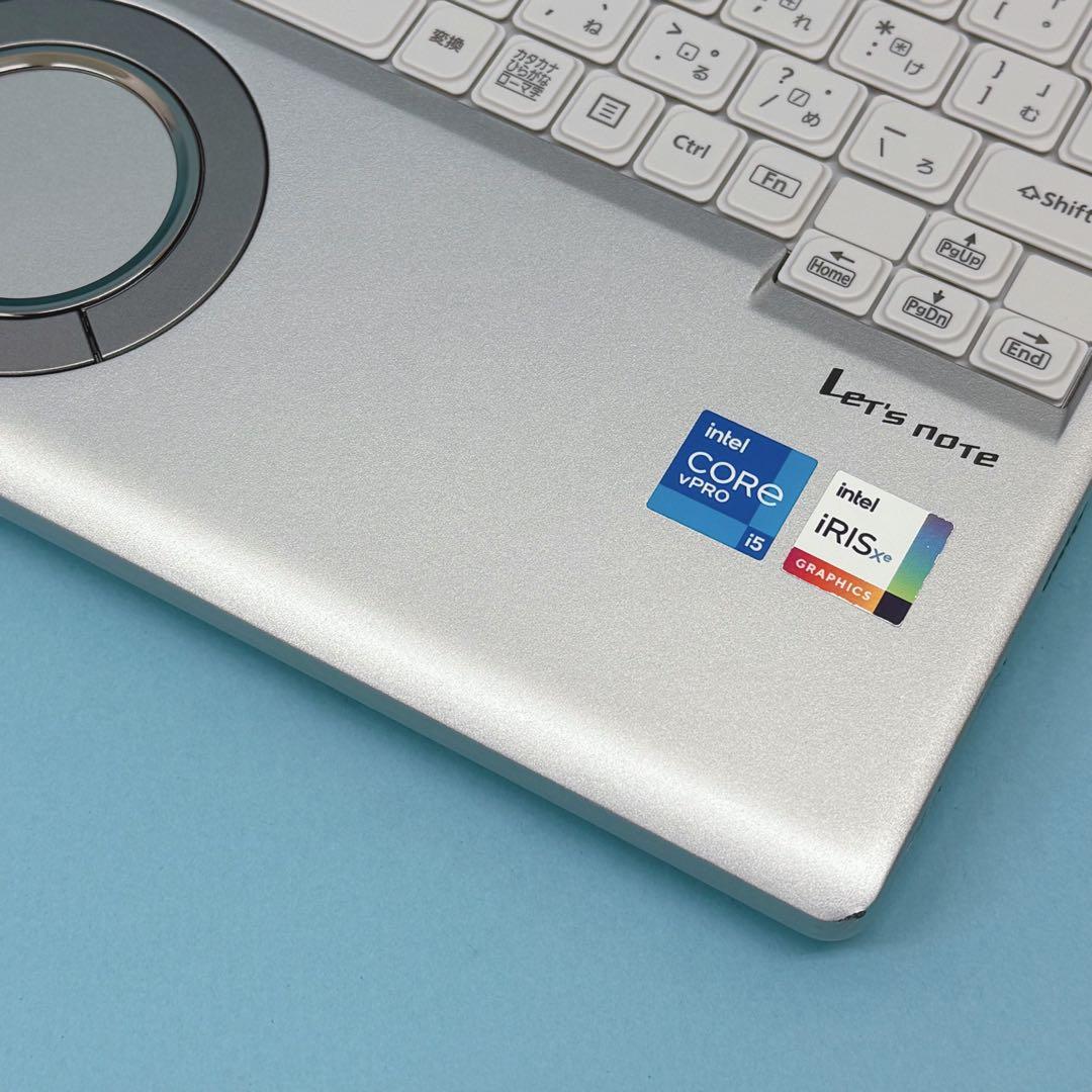 051準美品 レッツノートCF-SV1 i5 第11世代 16GB office - メルカリ