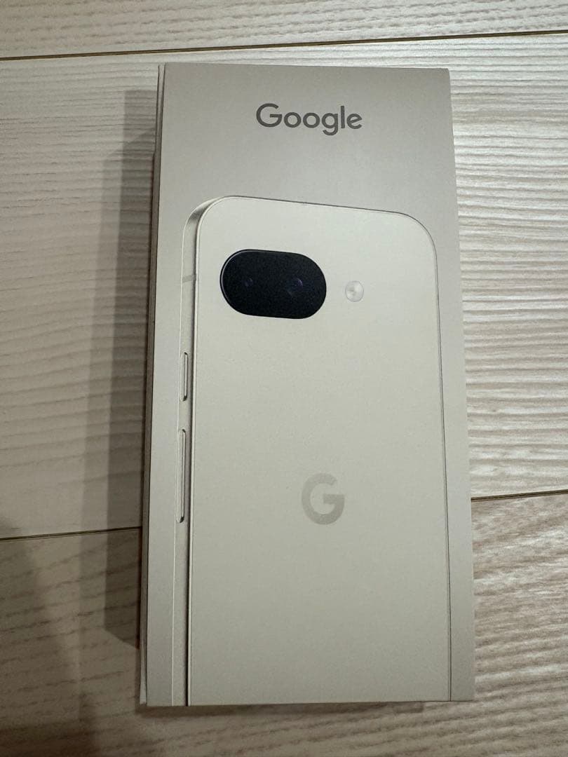 【新品★未開封】Google Pixel 9a 本体 Google Pixel 「新品未開封」SIMフリー 9a128GB 本体 [Peony] グーグル