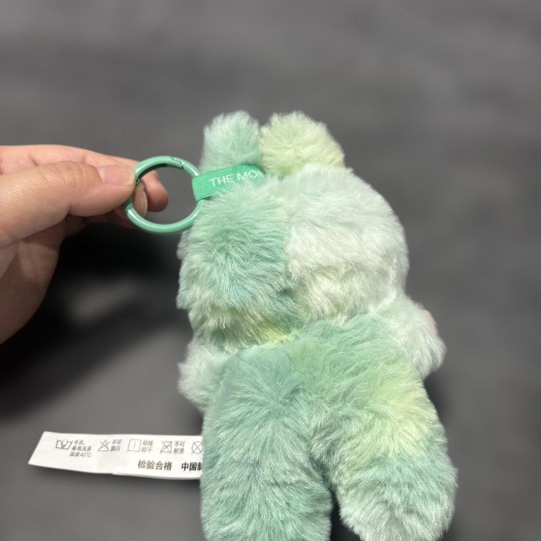 ラブブ❤︎ミントグリーン ぬいぐるみ - メルカリ