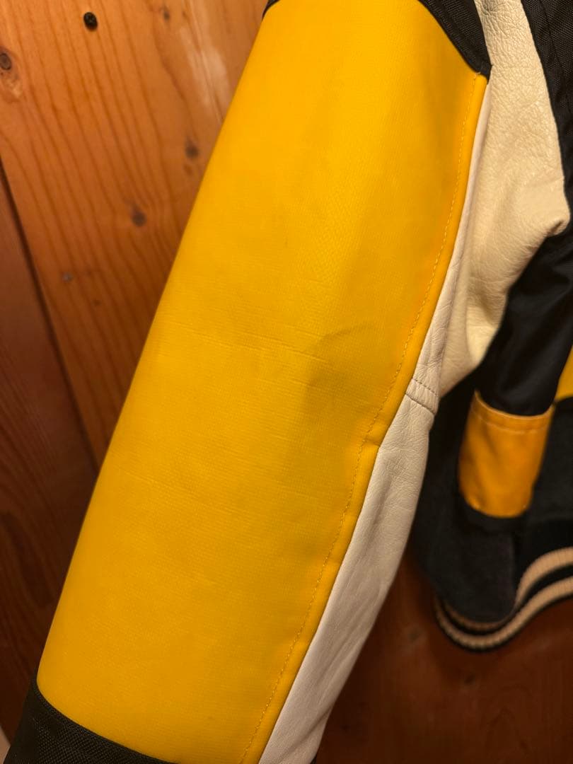 JUNYA MAN×THE NORTH FACE ダッフルバッグ再構築スタジャン - メルカリ