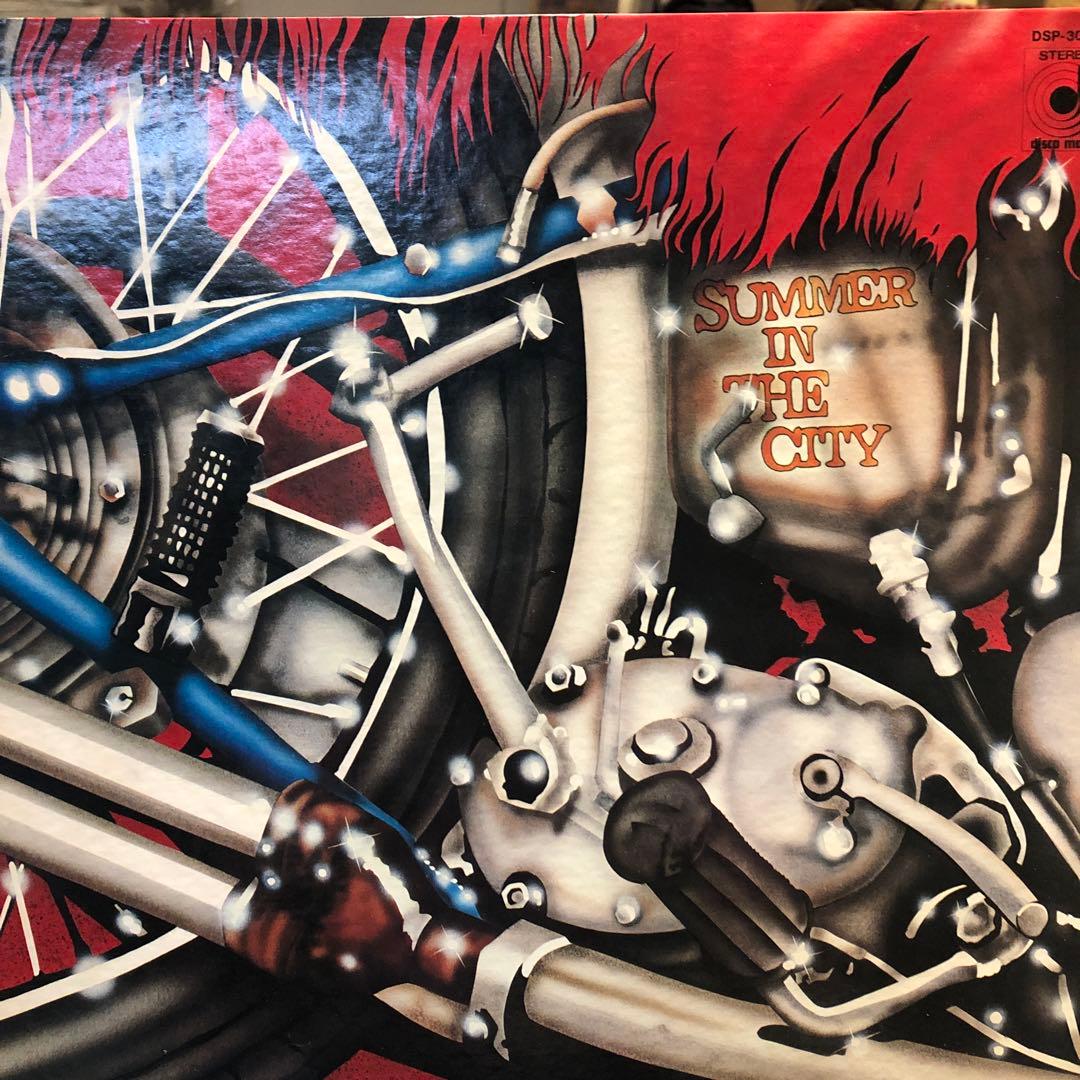 N.M.A summer in the city　　　和JAZZ　SOUL N.M.A – Summer In The City | Releases | Discogs