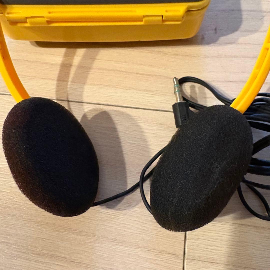 希少レア】COBY CX-56 カセットプレーヤー AM/FMラジオチューナー