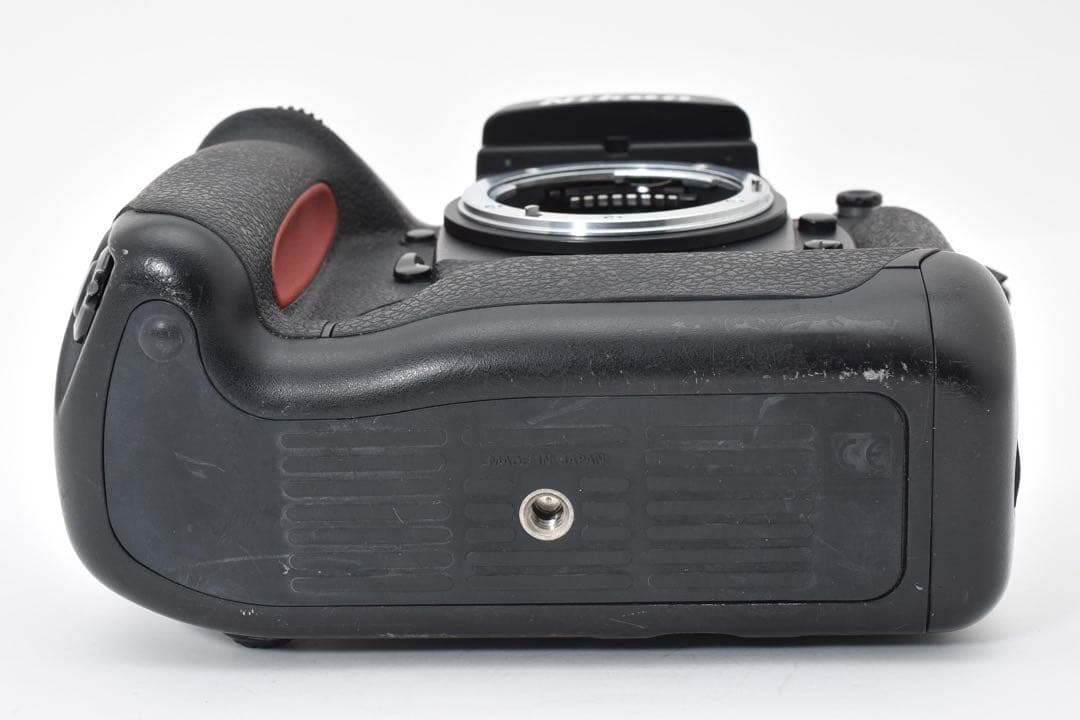 Nikon F5 MF-28 一眼レフカメラ ストラップ付き - メルカリ