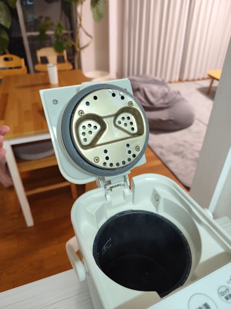 象印 STAN. CP-CA12 電動ポット 1.2L ホワイト