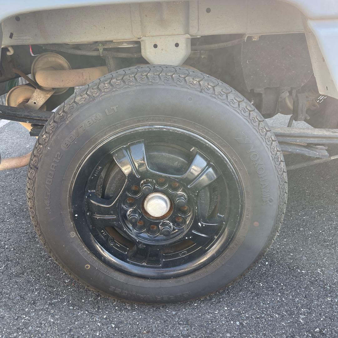 埼玉引取限定 ホンダ アクティトラックHA6 5MT 検R8,4月 ETC付 - メルカリ