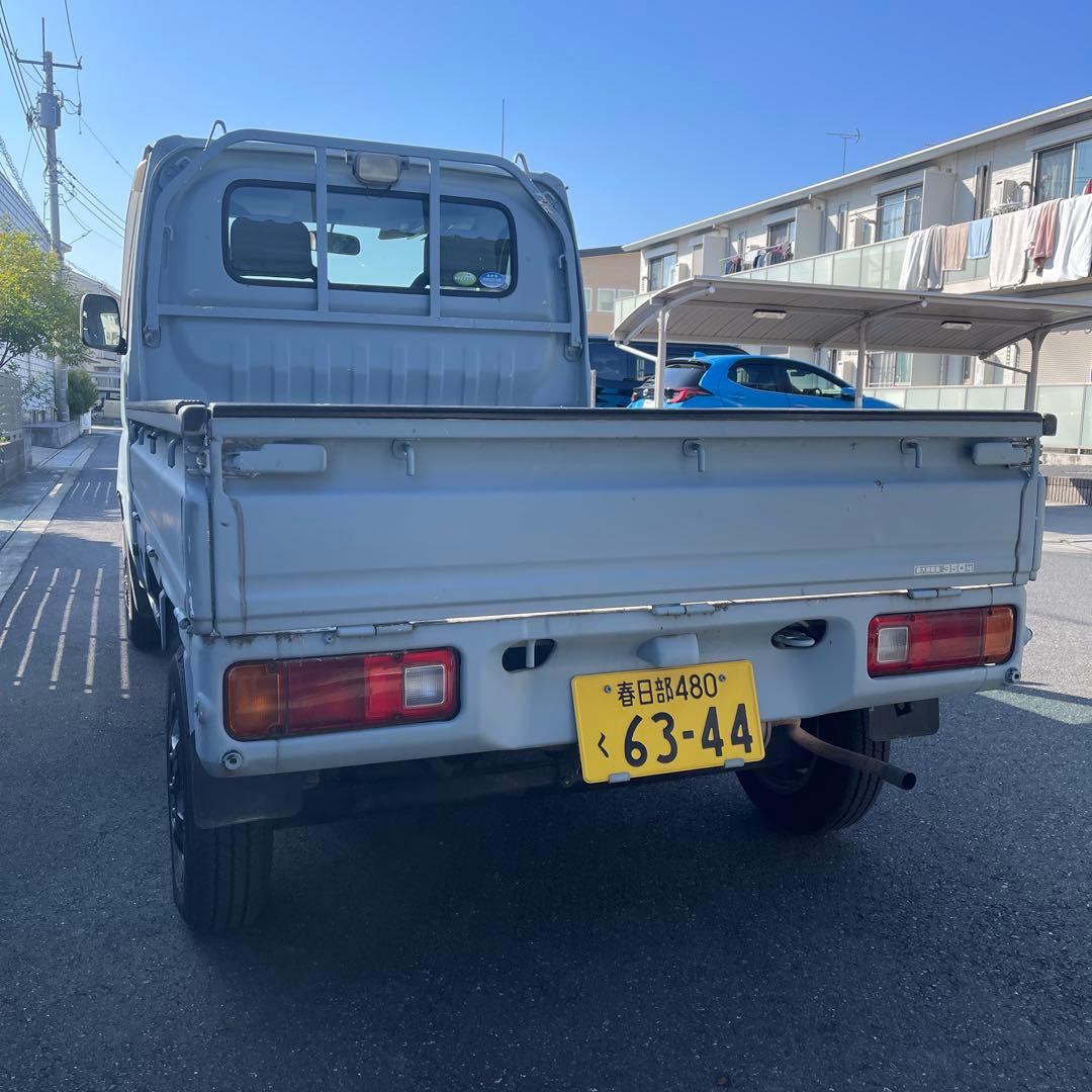 埼玉引取限定 ホンダ アクティトラックHA6 5MT 検R8,4月 ETC付 - メルカリ