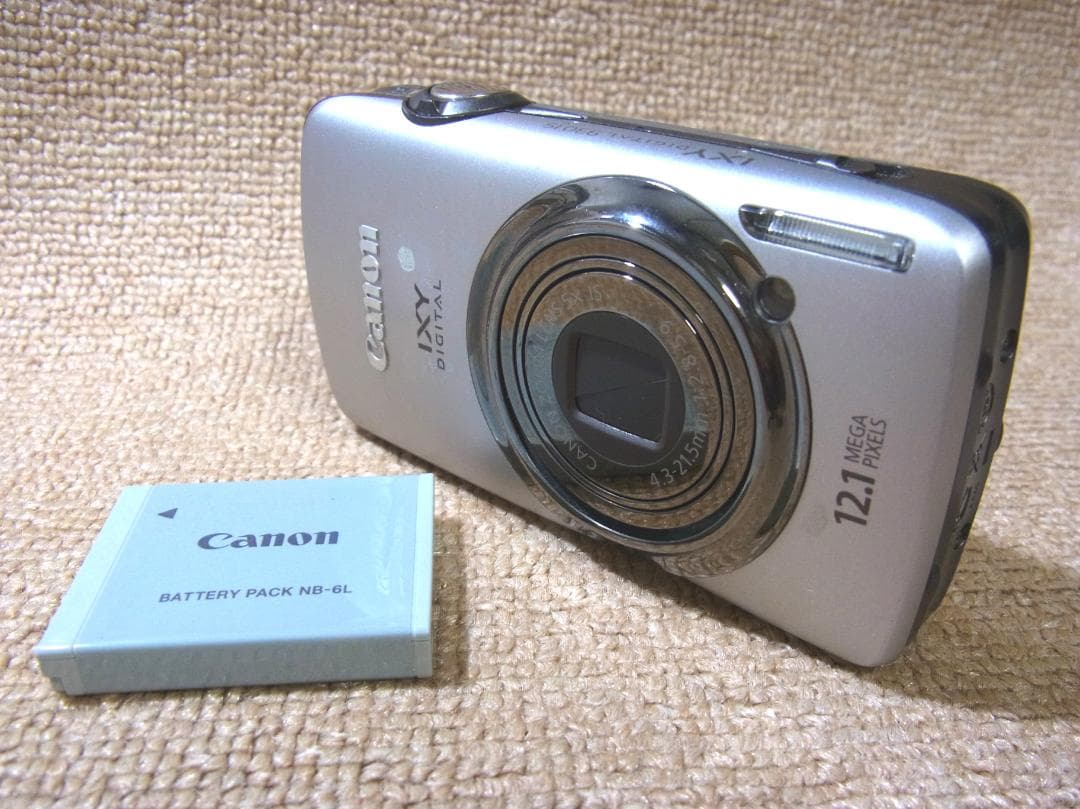 CANON IXY DIGITAL 930IS キャノンデジカメJUNKジャンク