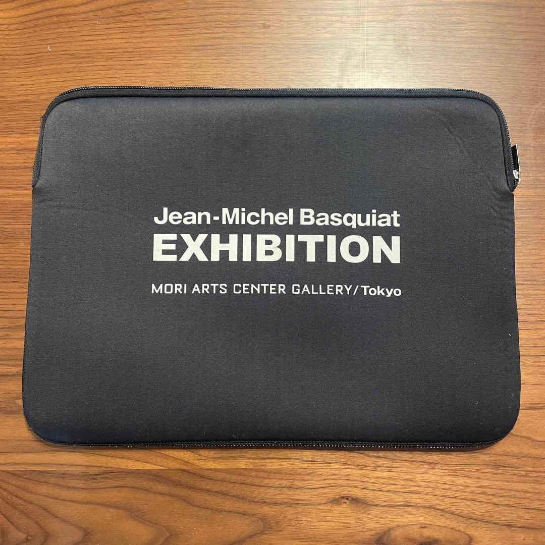 バスキア】PCケース / バスキア展グッズ - メルカリ