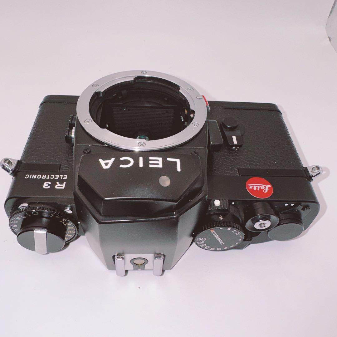 凹みあり ライカ LEICA R 3 ボディ ジャンク品 - メルカリ