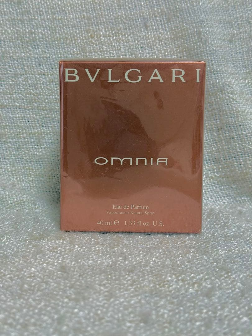 香水(ユニセックス) BVLGARI OMNIA Eau de Parfum 40ml BVLGARI（ブルガリ） 【リニューアル品ではありません】 オムニア EDP