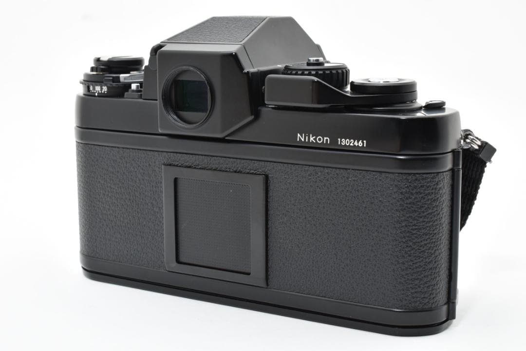 ☆極上品☆ Nikon F3 ベンツ革 / NIKKOR 50mm F1.4 - フィルムカメラ