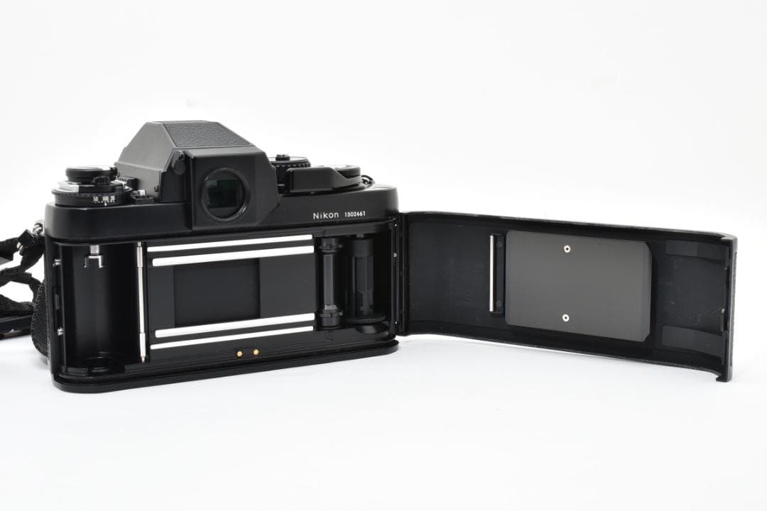 ☆極上品☆ Nikon F3 ベンツ革 / NIKKOR 50mm F1.4