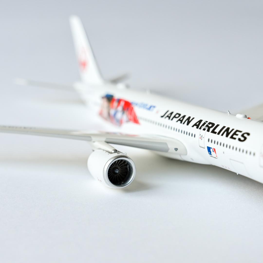 JAL A350-900 大谷翔平 DREAM SHO JET 1/400 - メルカリ