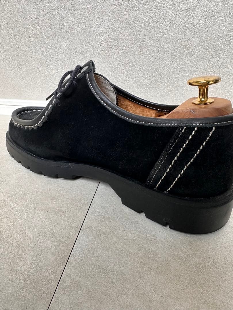 KLEMAN×BEAUTY&YOUTH 別注 PADRE スエード 42 - メルカリ