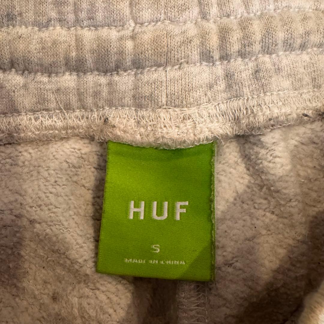 HUF H-CLASS FLEECE スエット セットアップ Sサイズ - メルカリ