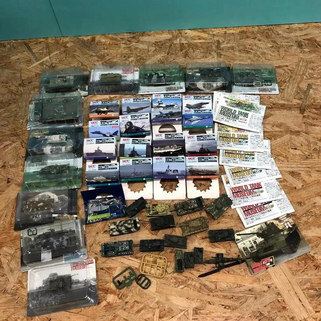 YM3063 ワールドタンクミュージアム/最速の翼コレクション まとめ売り