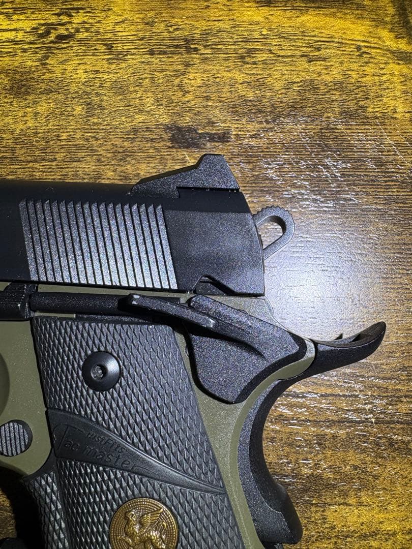 MC0 Model 45 ガスブローバックシェアファイア レプリカ | 激安通販の