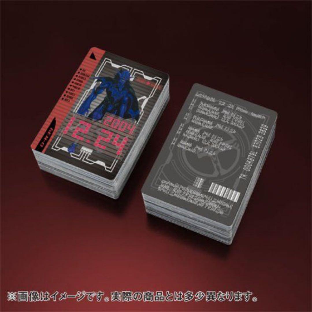 輸送箱未開封】カードダス仮面ライダー電王ライダーチケットてんこ盛り