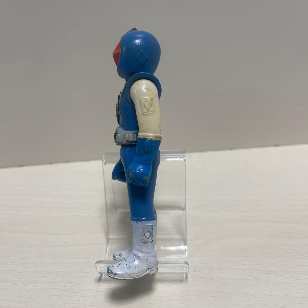 ジャッカー電撃隊 ダイヤジャック ソフビ - メルカリ