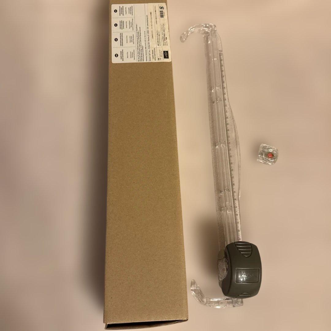 スタンピンアップ トリマー ロータリーアディション 替え刃5個付き