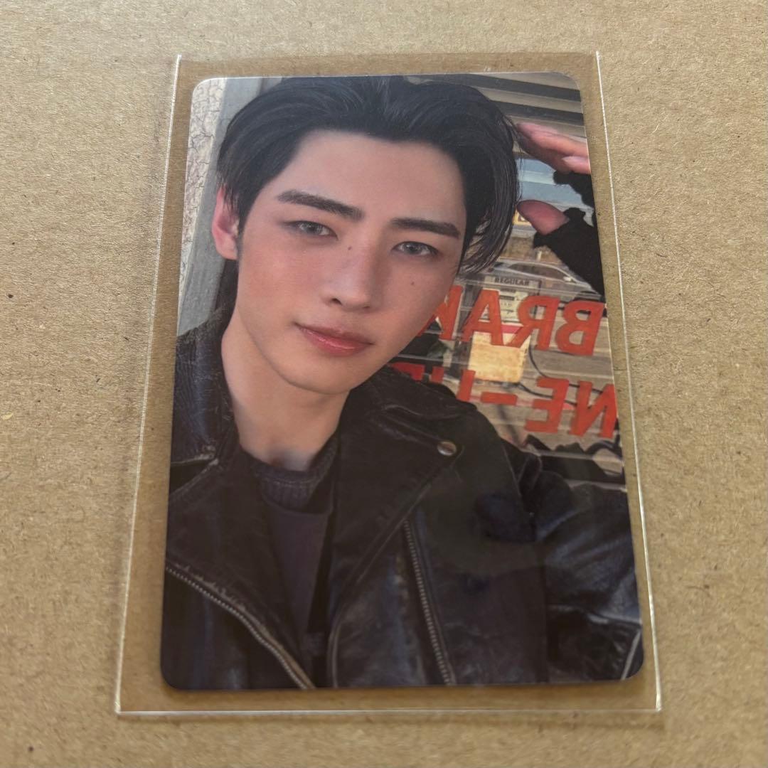 ENHYPEN ソンフン トレカ ユニバ ラキドロ - メルカリ