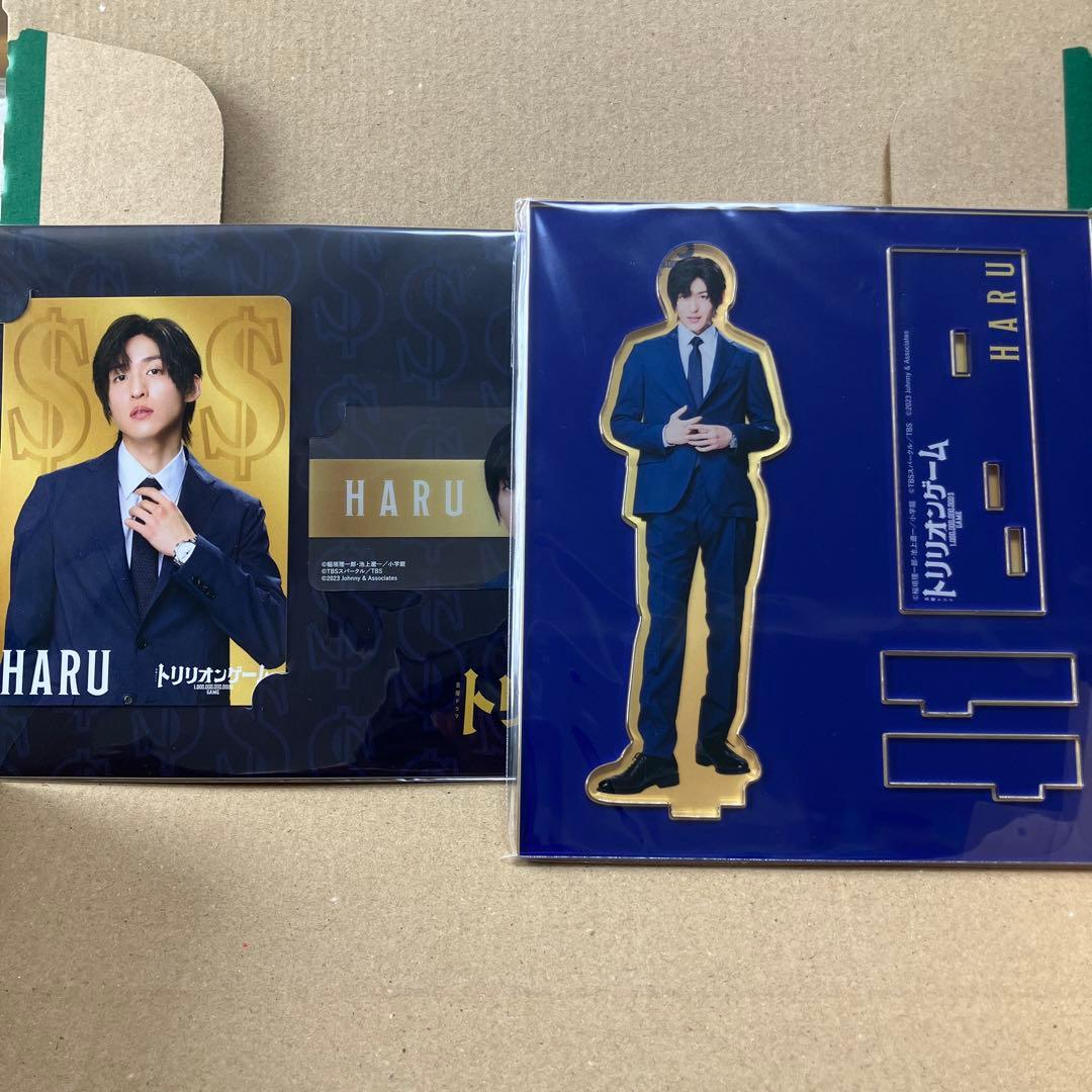 SnowMan 目黒蓮 グッズまとめ すのチル アクスタ ぬいぐるみ - メルカリ