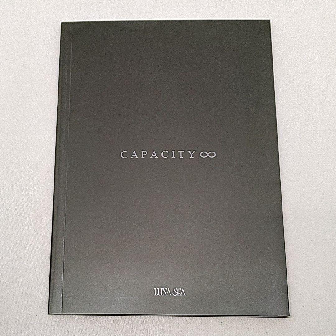 LUNA SEA DVD NEVER SOLD OUT CAPACITY ∞ - ミュージックファッション