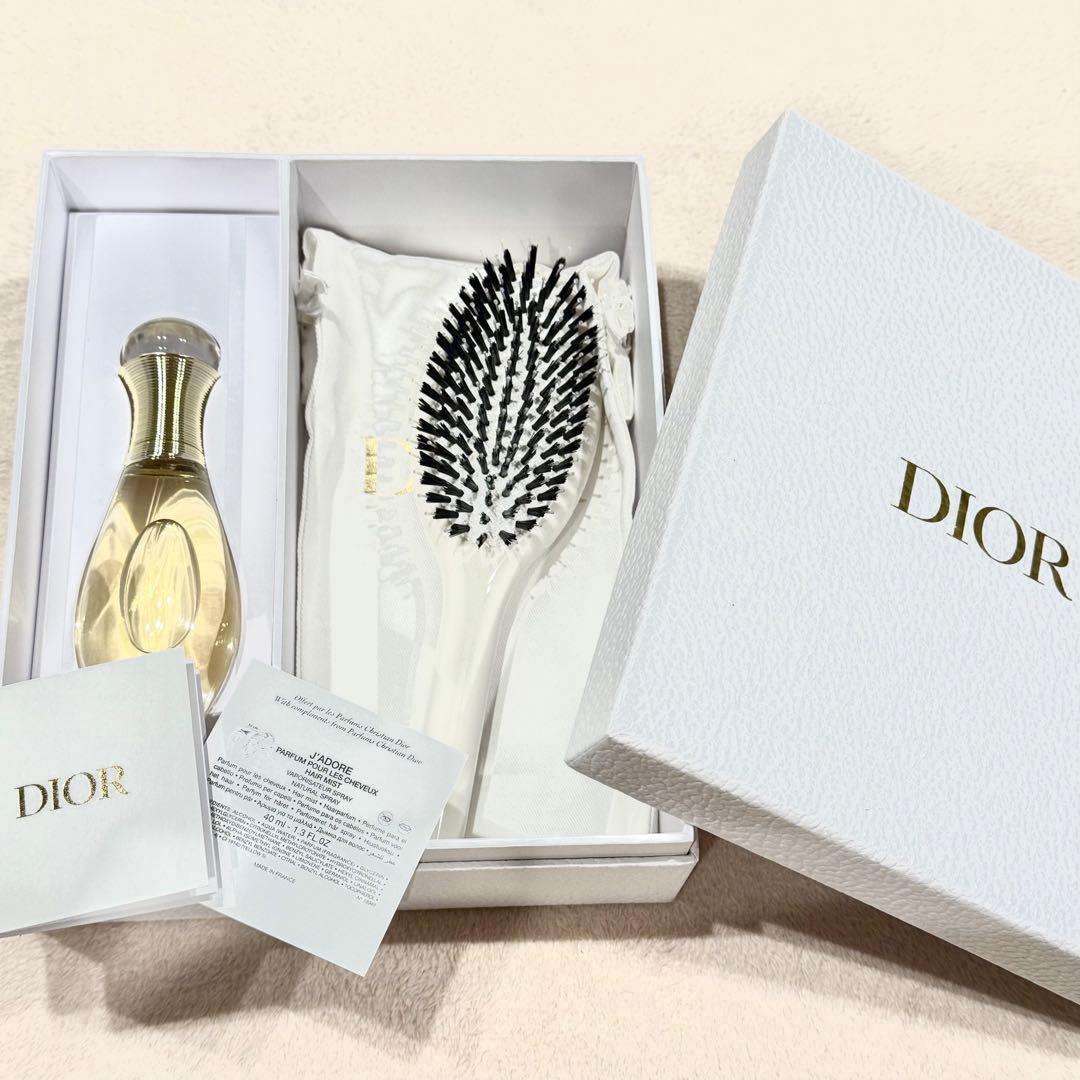 ディオール プラチナ会員 バースデーギフト ジャドール ヘアミスト