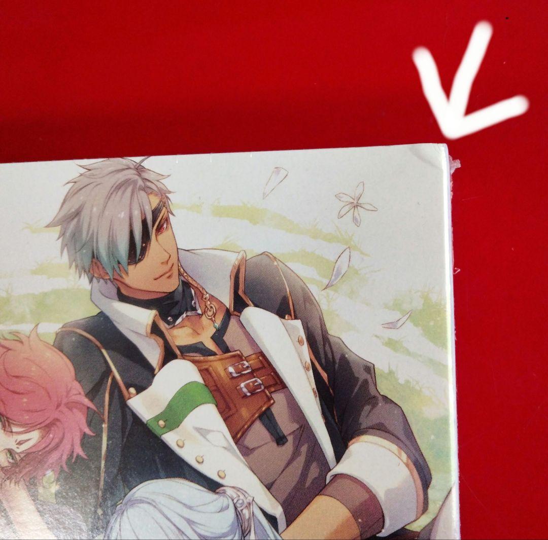 ラディアンテイル ファンファーレ 特装版 FD - メルカリ