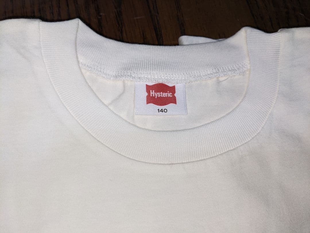 〘最終値下げ〙※激レア※ 未使用 ヒスミニ Tシャツ6枚 ビニールバッグ セット