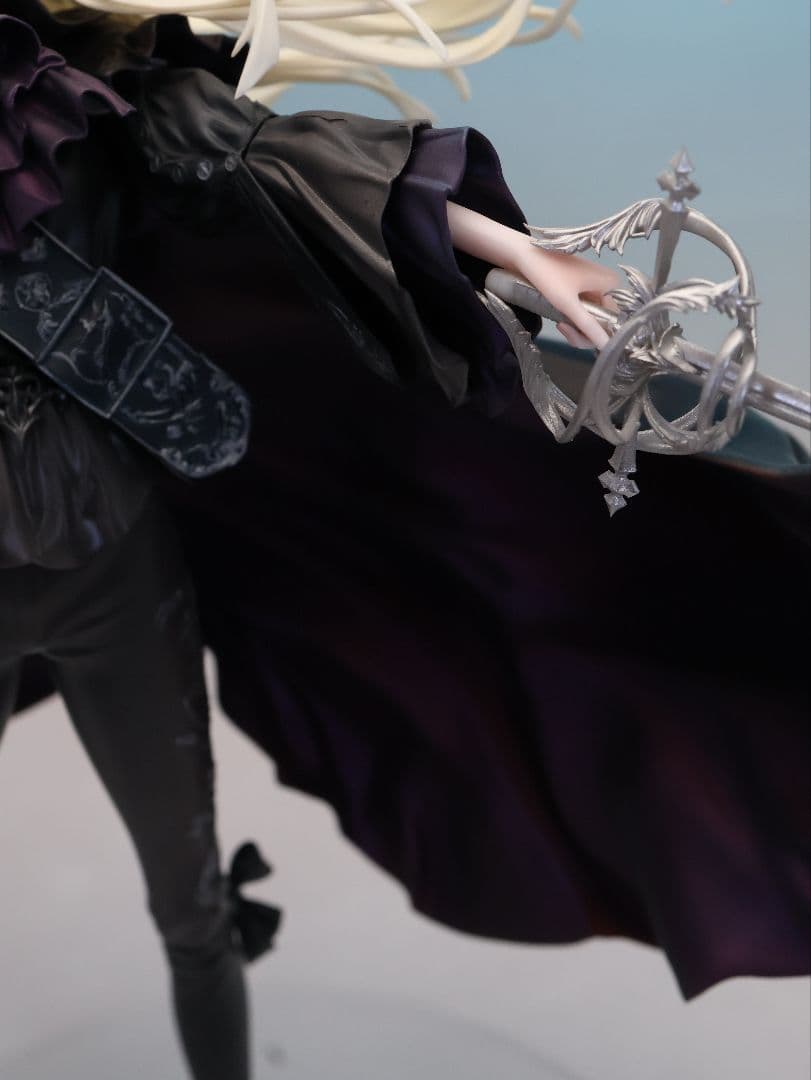 完成品　レイピア　ガレージキット（WF2025夏）naomi