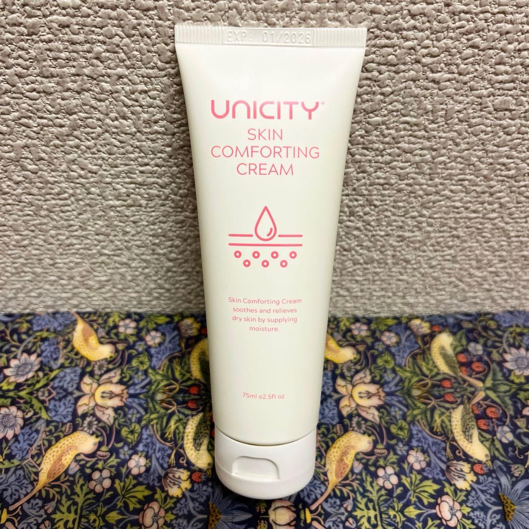 3個まとめ売り　ユニシティ スキンコンフォーティング　クリーム　◎新品・未開封◎ ユニシティ スキン コンフォーティング クリーム 3本セット - Produce