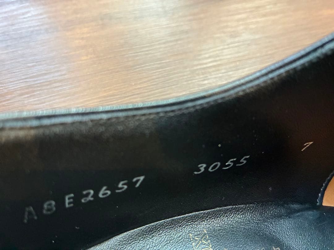 シェットランドフォックス SHETLANDFOX 3055SF 7 JP25.0 - メルカリ