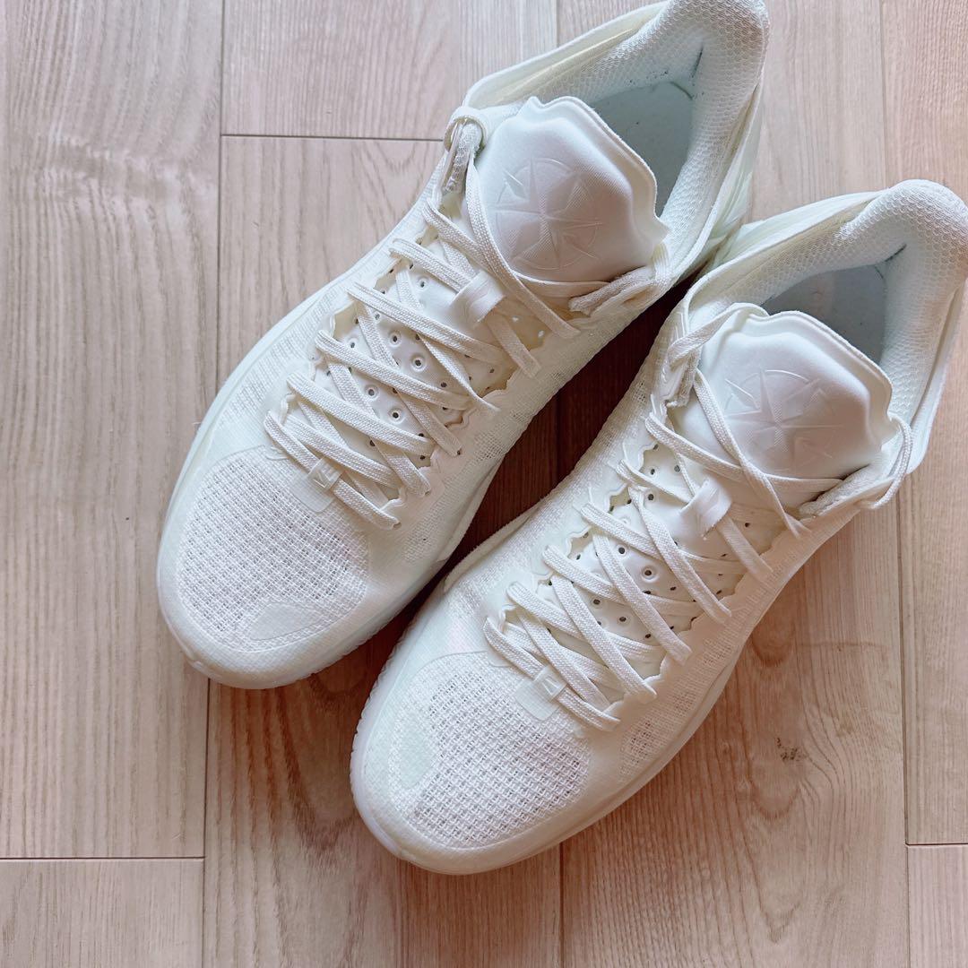 LI-NING 利刃 4 V2 バスケットボールシューズ 【28.5cm】