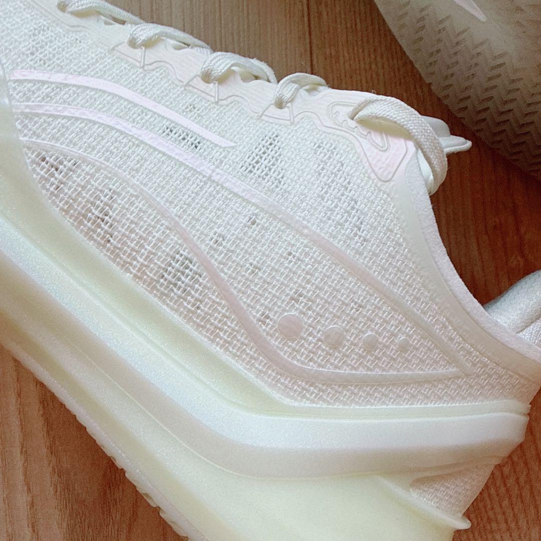 LI-NING 利刃 4 V2 バスケットボールシューズ 【28.5cm】