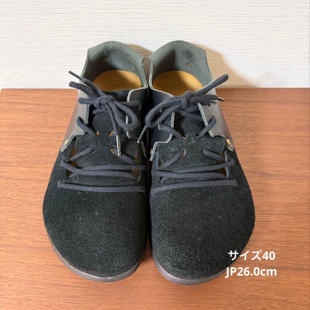 ビルケンシュトック モンタナ BIRKENSTOCK Montana 40 - メルカリ