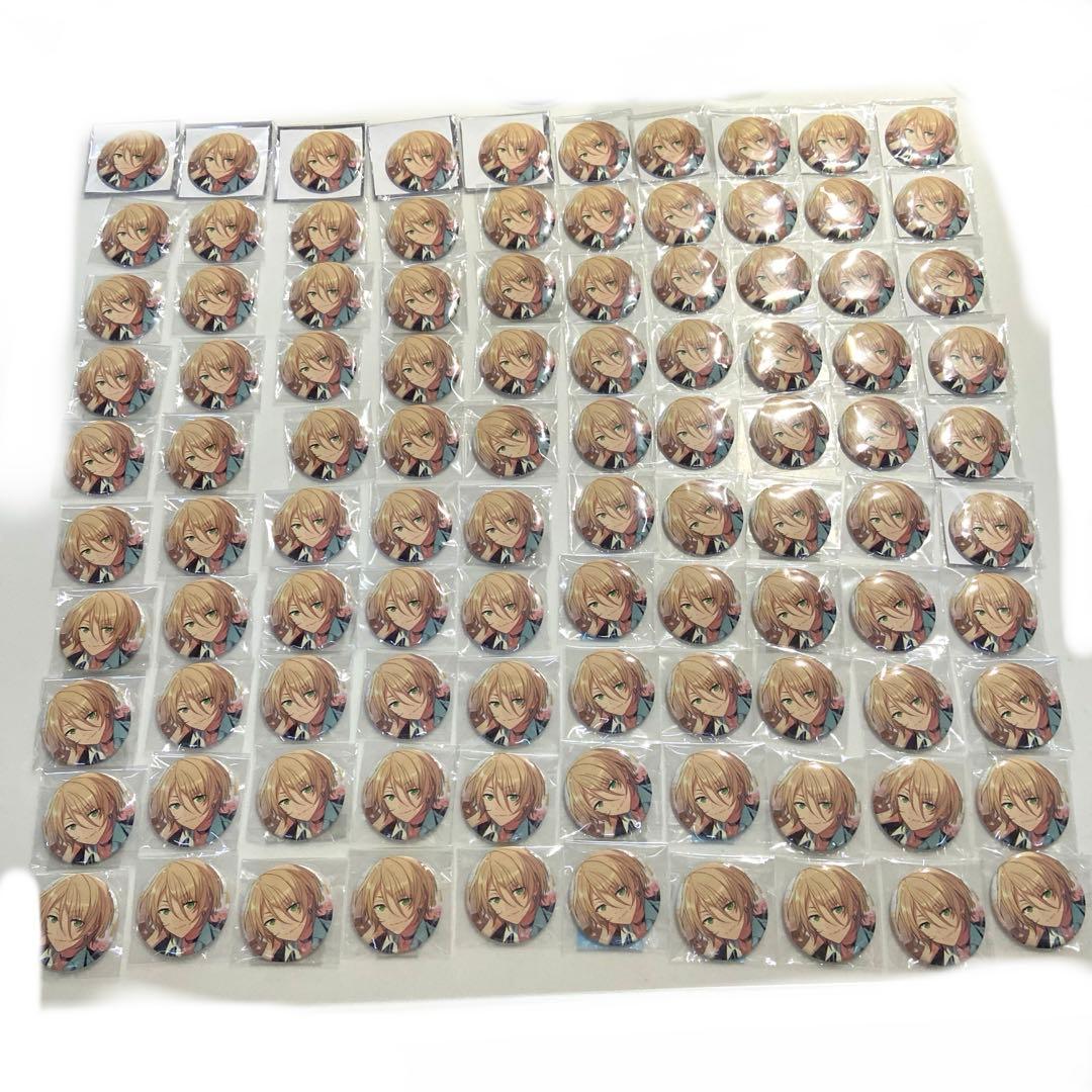 あんスタ　白鳥藍良 テーマスカウト Idol 缶バッジ　2023 AUTUMN テーマスカウト缶バッジ［2023 AUTUMN］-Idol Side-（BOX