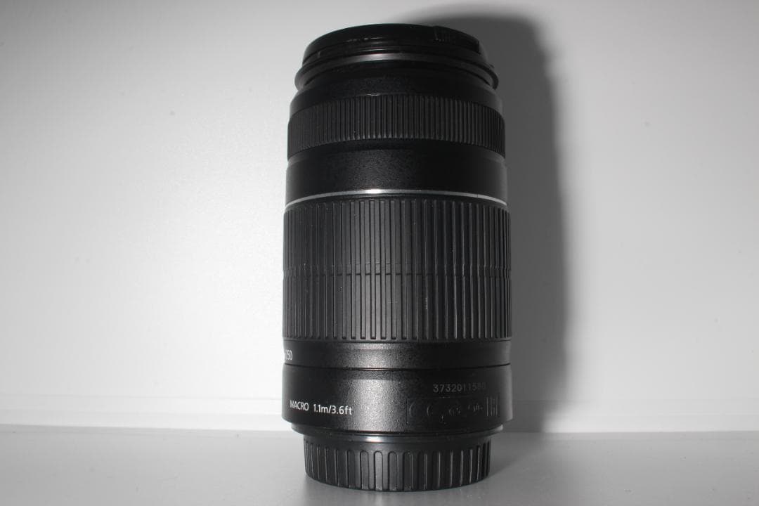 (極美品) Canon EF-S 55-250mm f/4-5.6 IS II