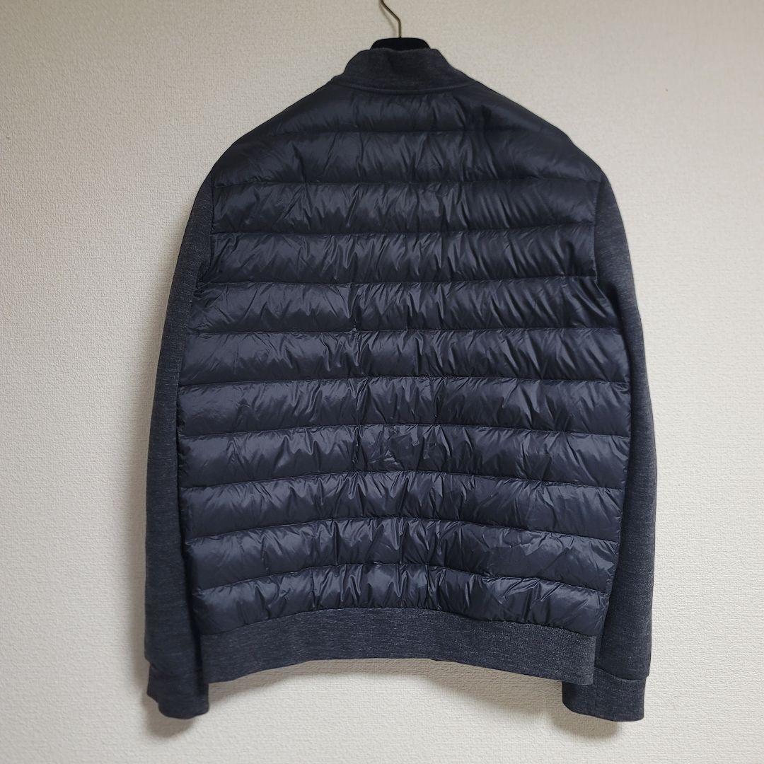 ポロラルフローレン ハイブリッドダウン 切替デザイン ポニー L - メルカリ