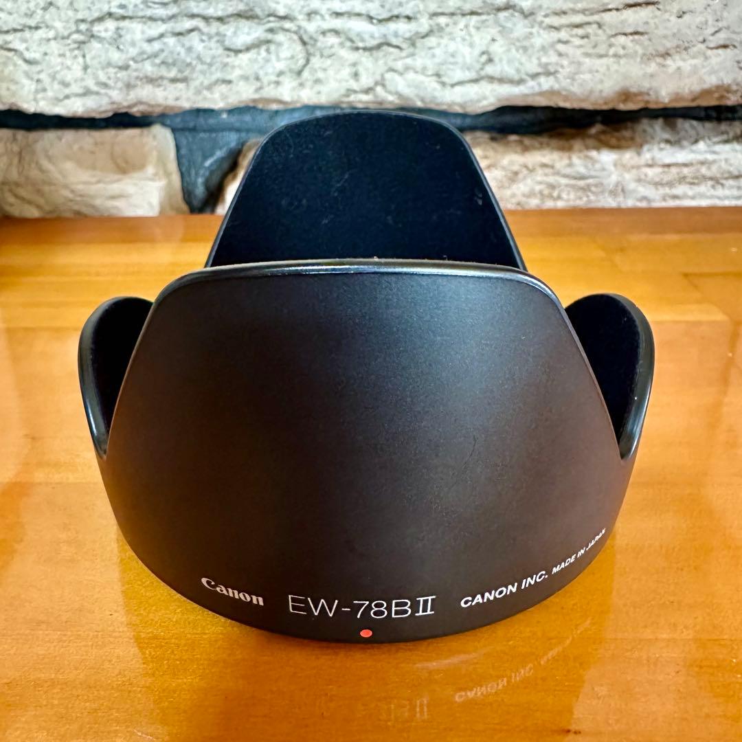 S*様 Canon EF 28-135mm F3.5-5.6 IS USM レン