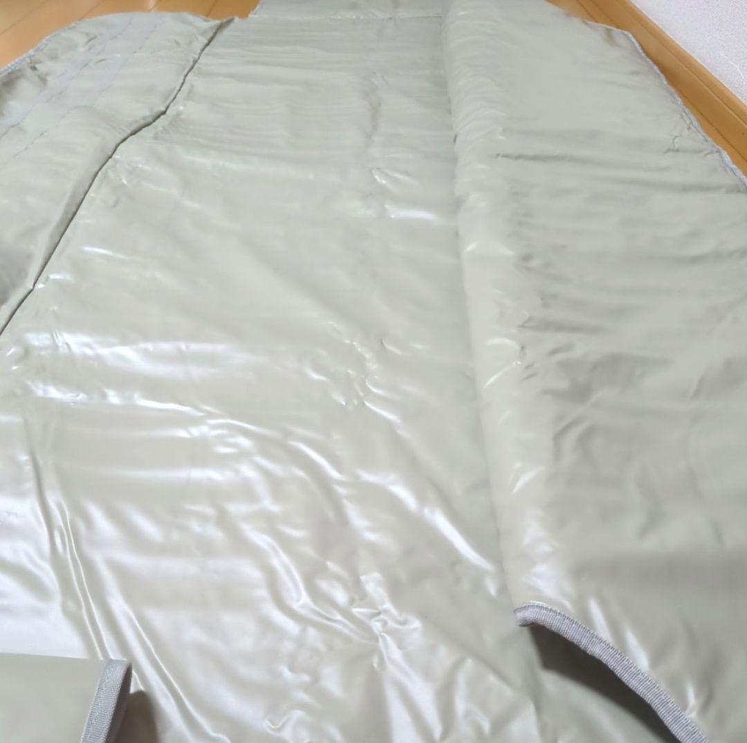 Fir Health Sauna 遠赤外線サウナマット - メルカリ