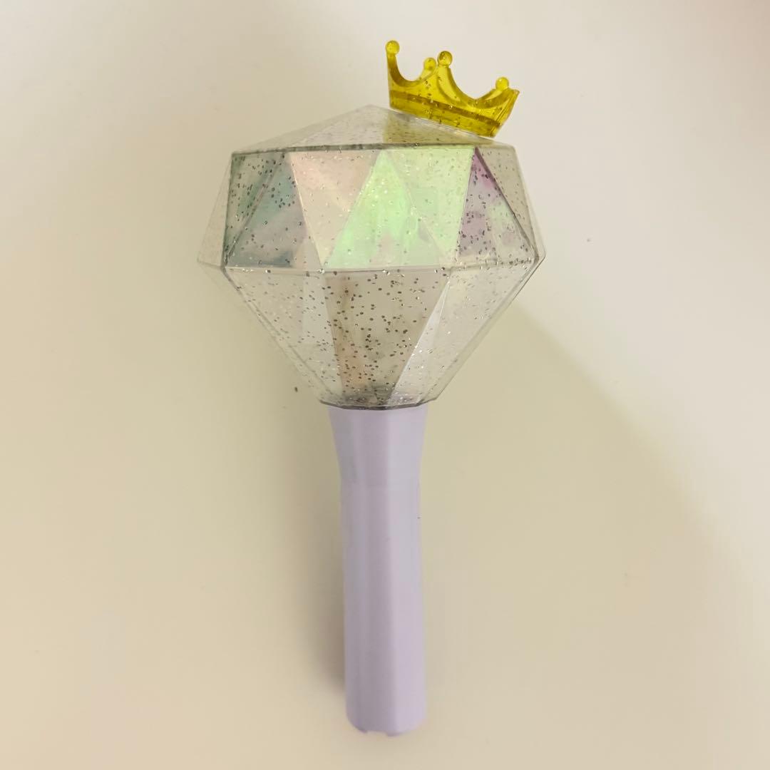 M!LK ペンライト ミルクラスタルスティック 初代 - メルカリ