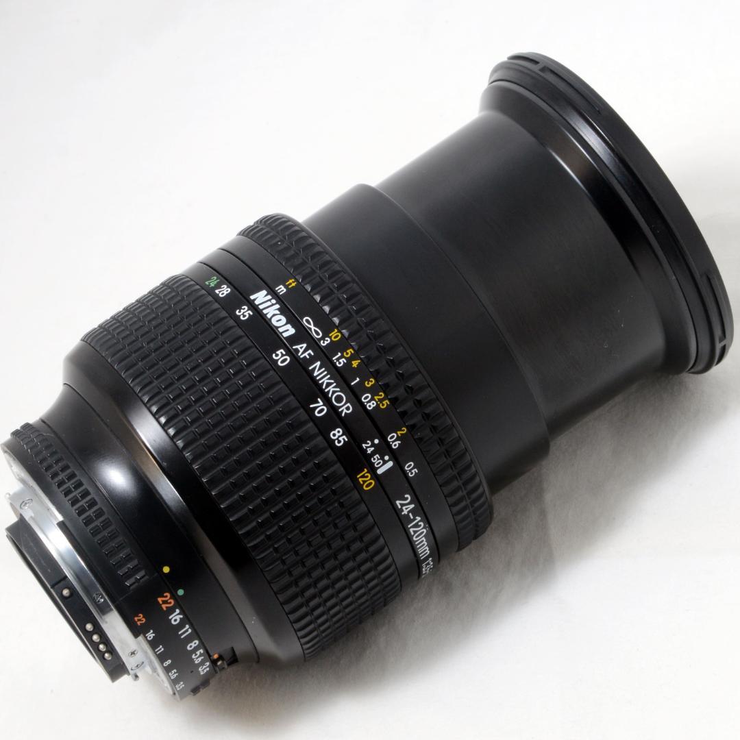 ⭐️美品⭐️Nikon ニコン AF 24-120mm F3.5-5.6 D