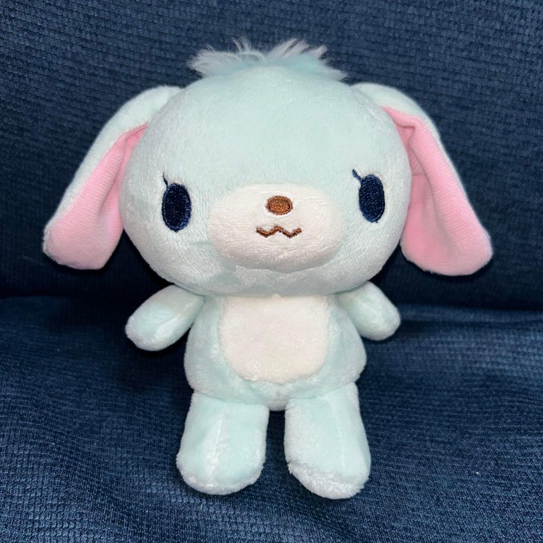希少 シュガーバニーズ ミントうさ ぬいぐるみ - メルカリ
