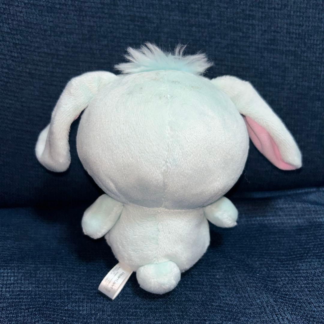 希少 シュガーバニーズ ミントうさ ぬいぐるみ - メルカリ