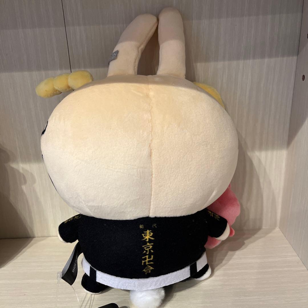 ちいかわ うさぎ ドラケン - メルカリ