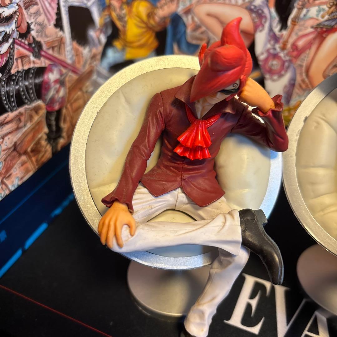 ワンピース ジェルマ66 フルセット