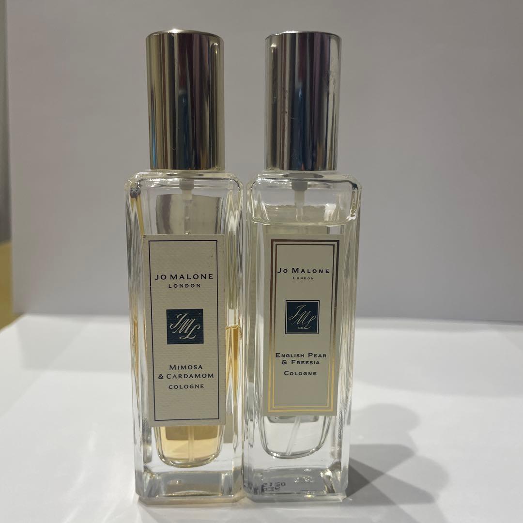Jo Malone コロン 2本セット - メルカリ